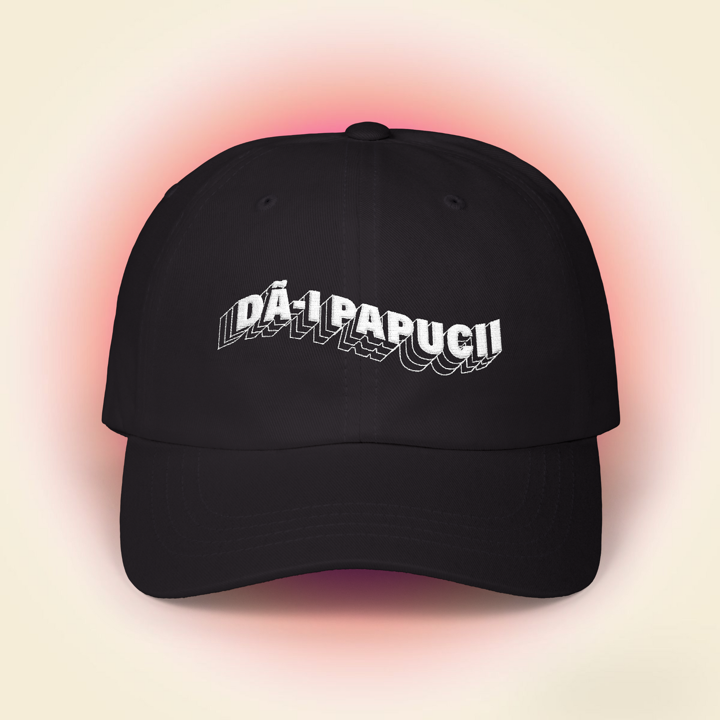 dă-i papucii - Șapcă