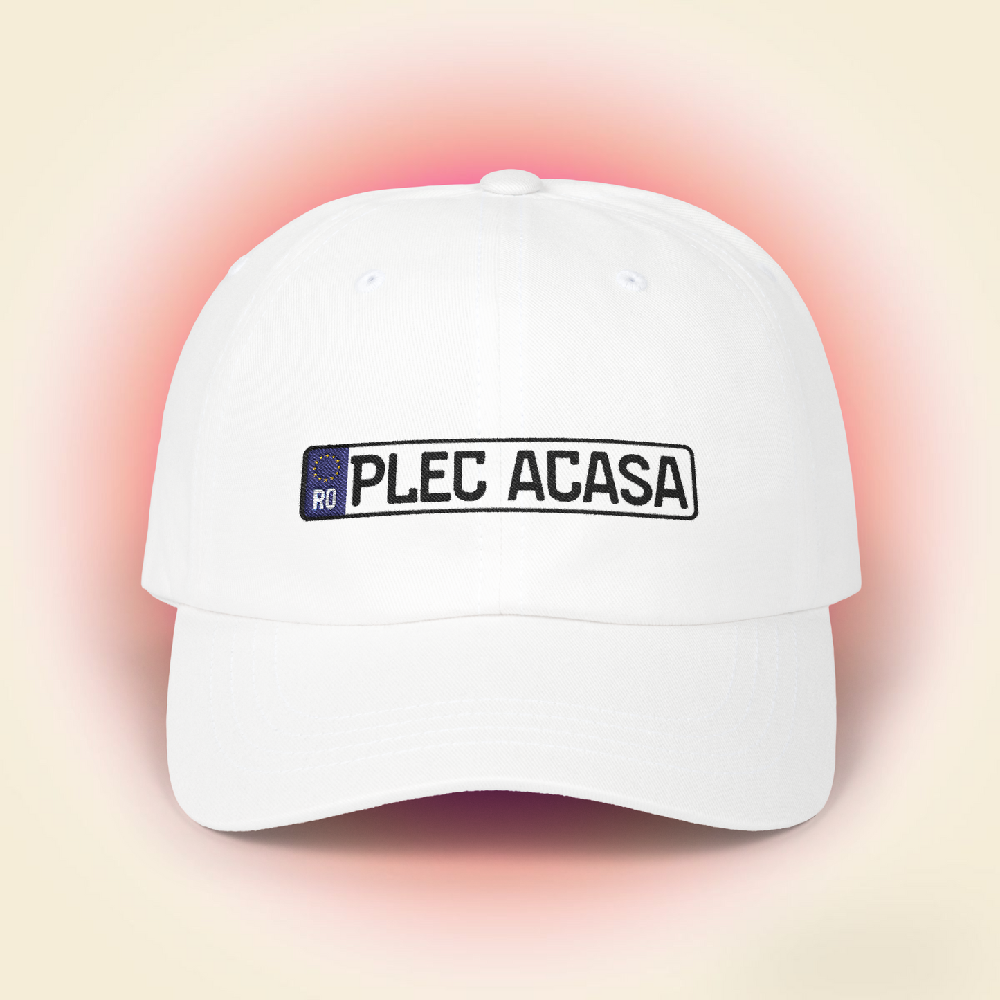 plec acasă - Șapcă