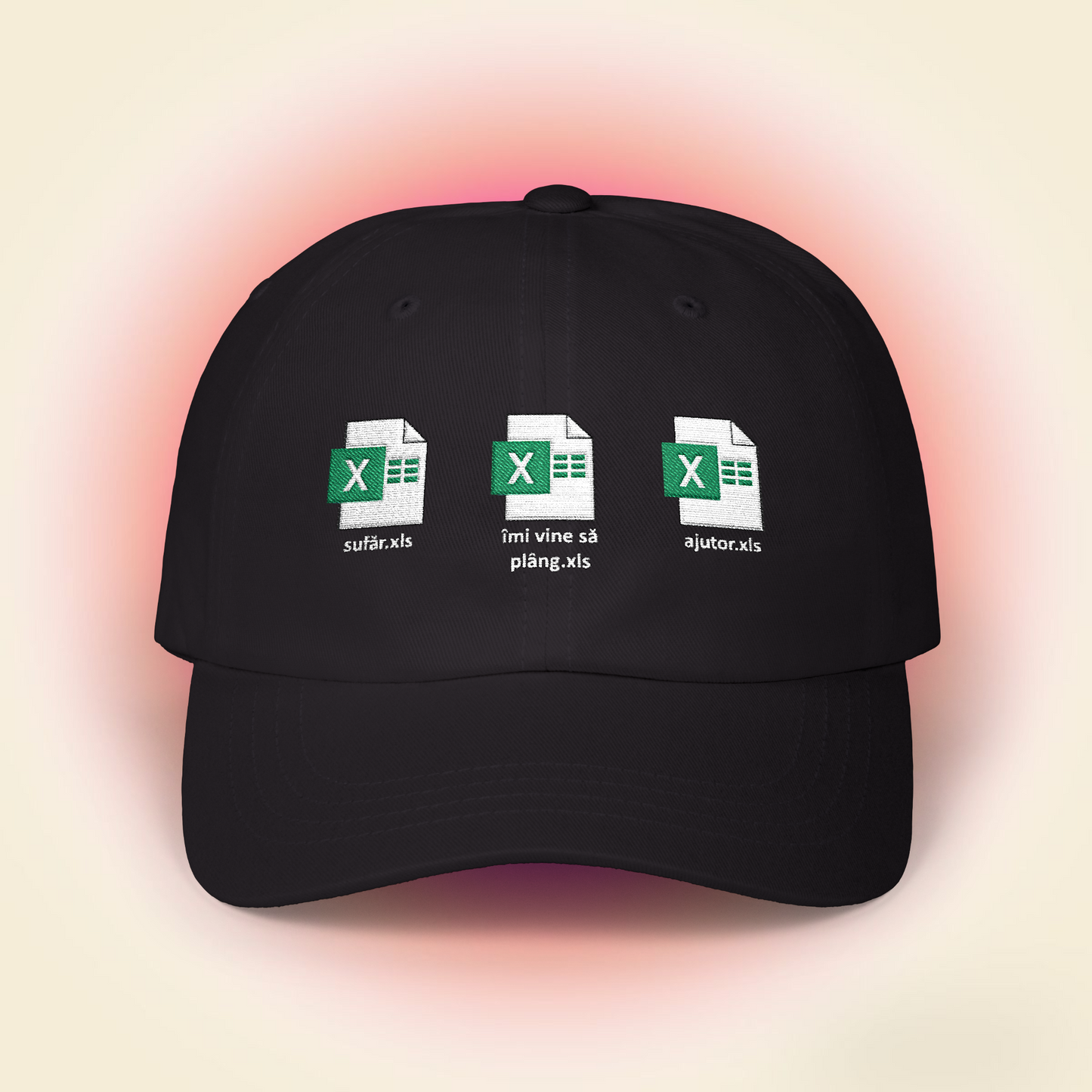 excel - Șapcă
