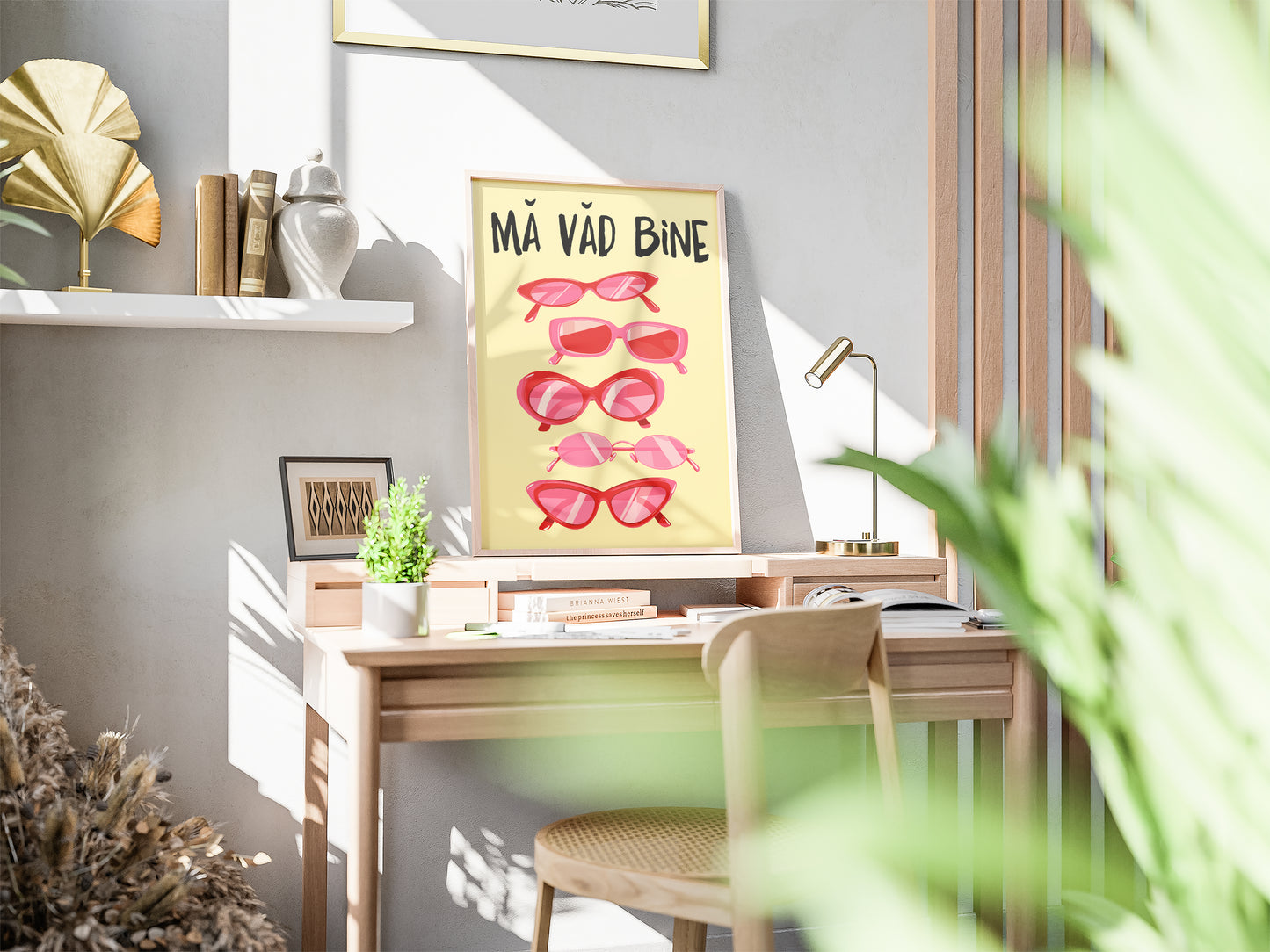 mă văd bine - Poster