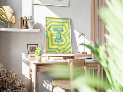 totul o să fie bine - Poster