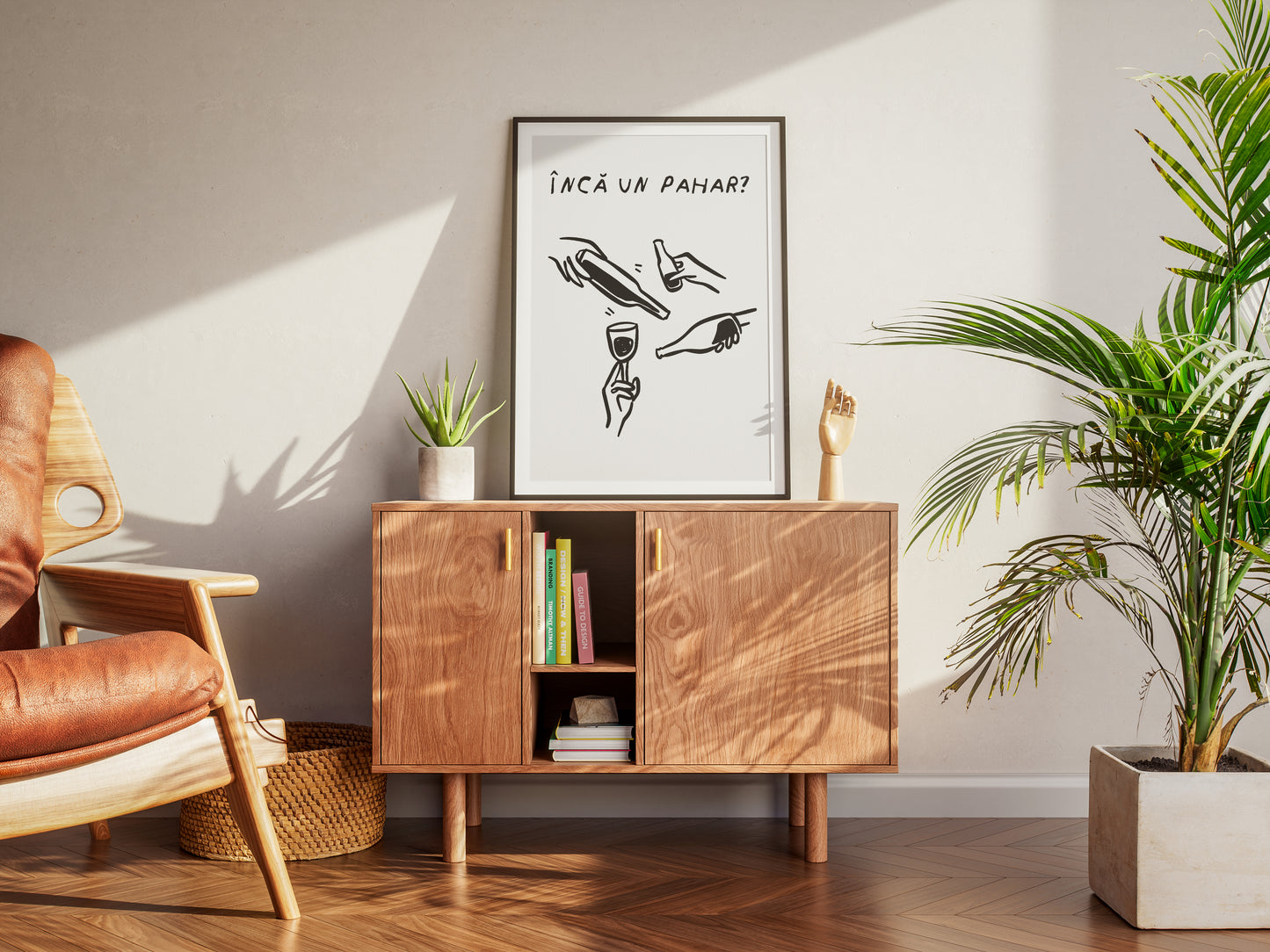 încă un pahar? - Poster