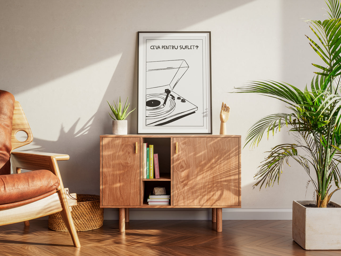 ceva pentru suflet? - Poster