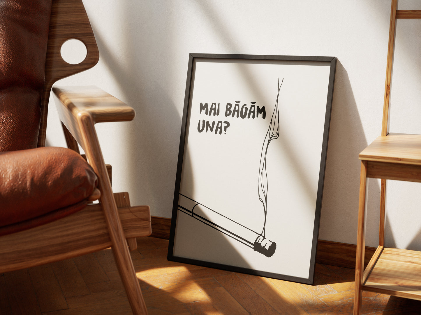 mai băgăm una? - Poster