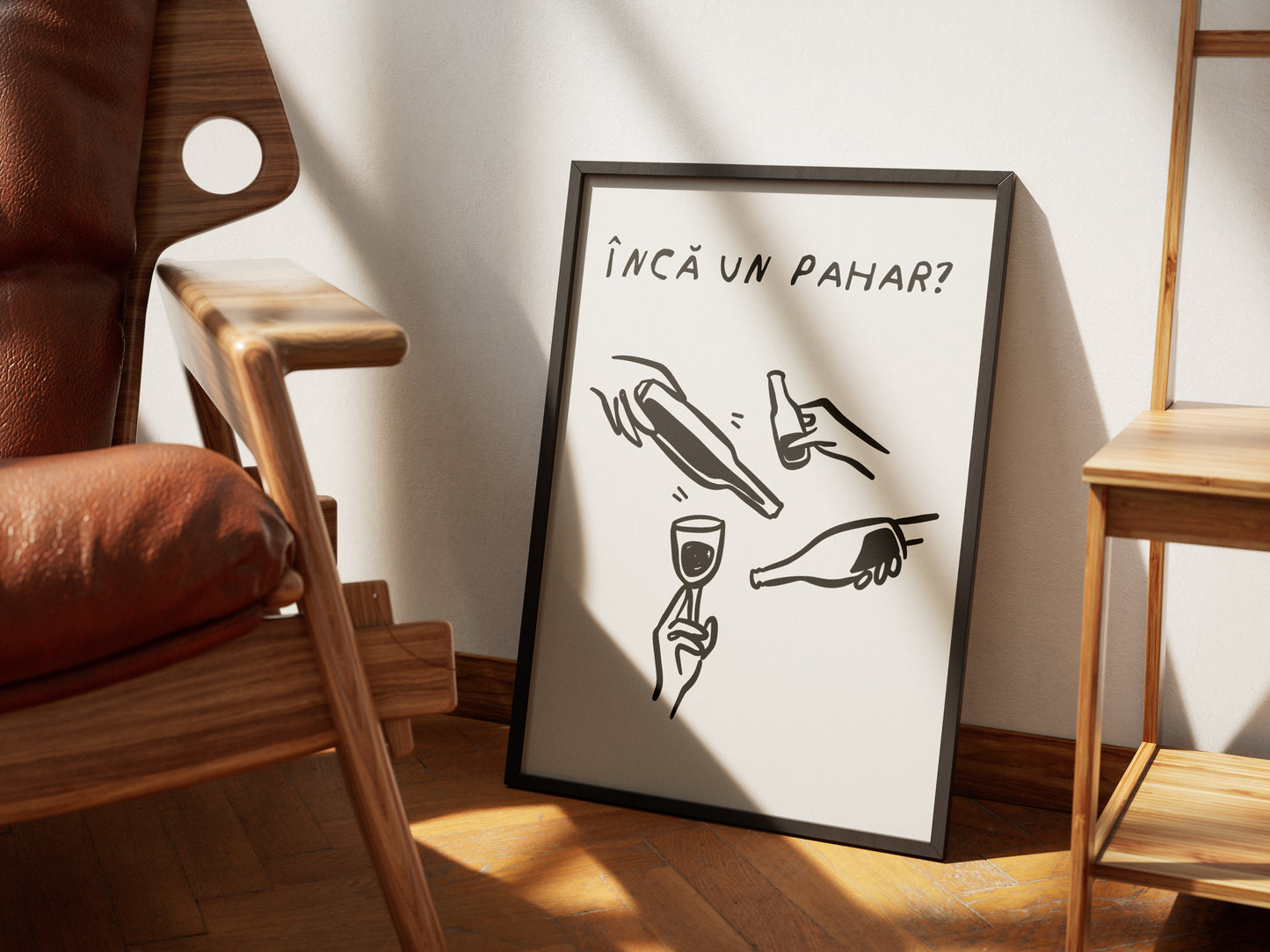 încă un pahar? - Poster