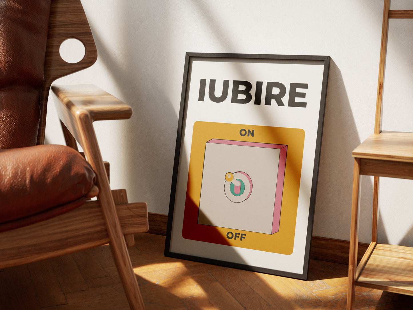 iubire - Poster