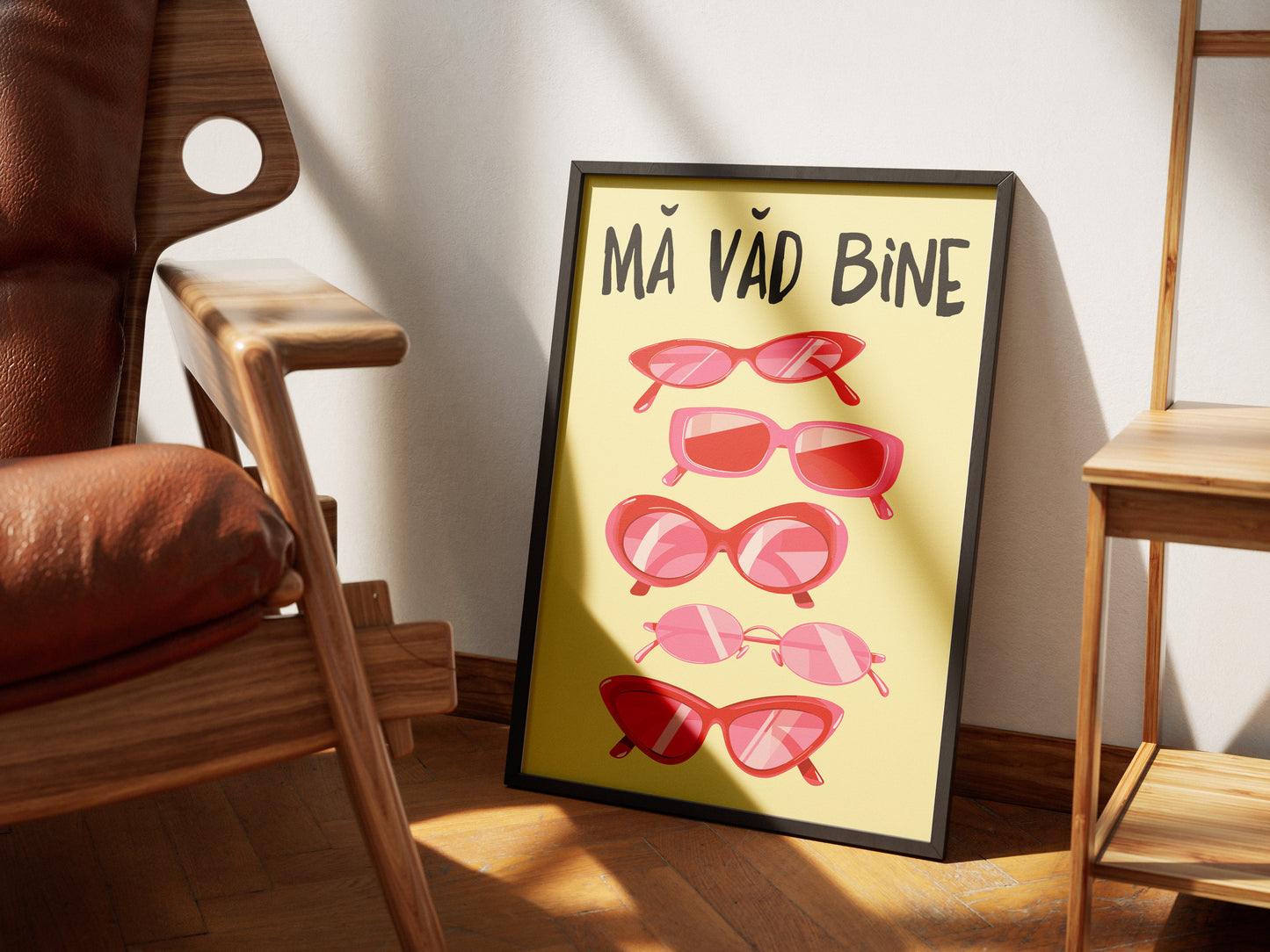 mă văd bine - Poster