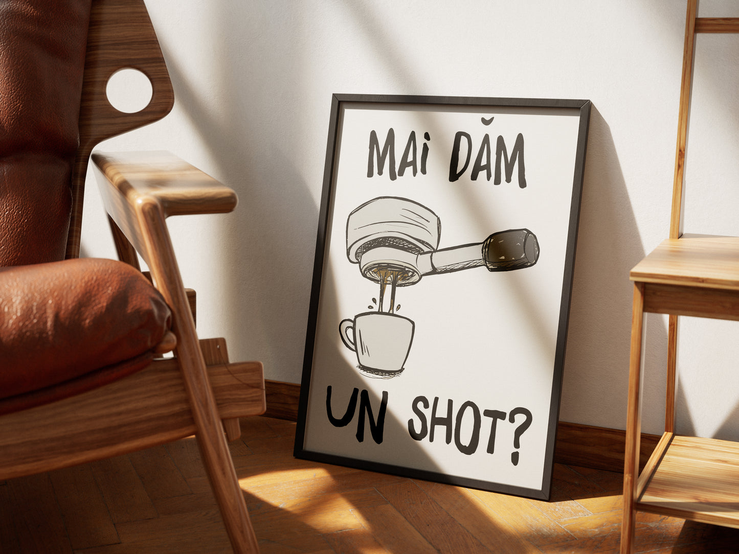 mai dăm un shot? - Poster