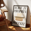 scrie-ți propria poveste - Poster