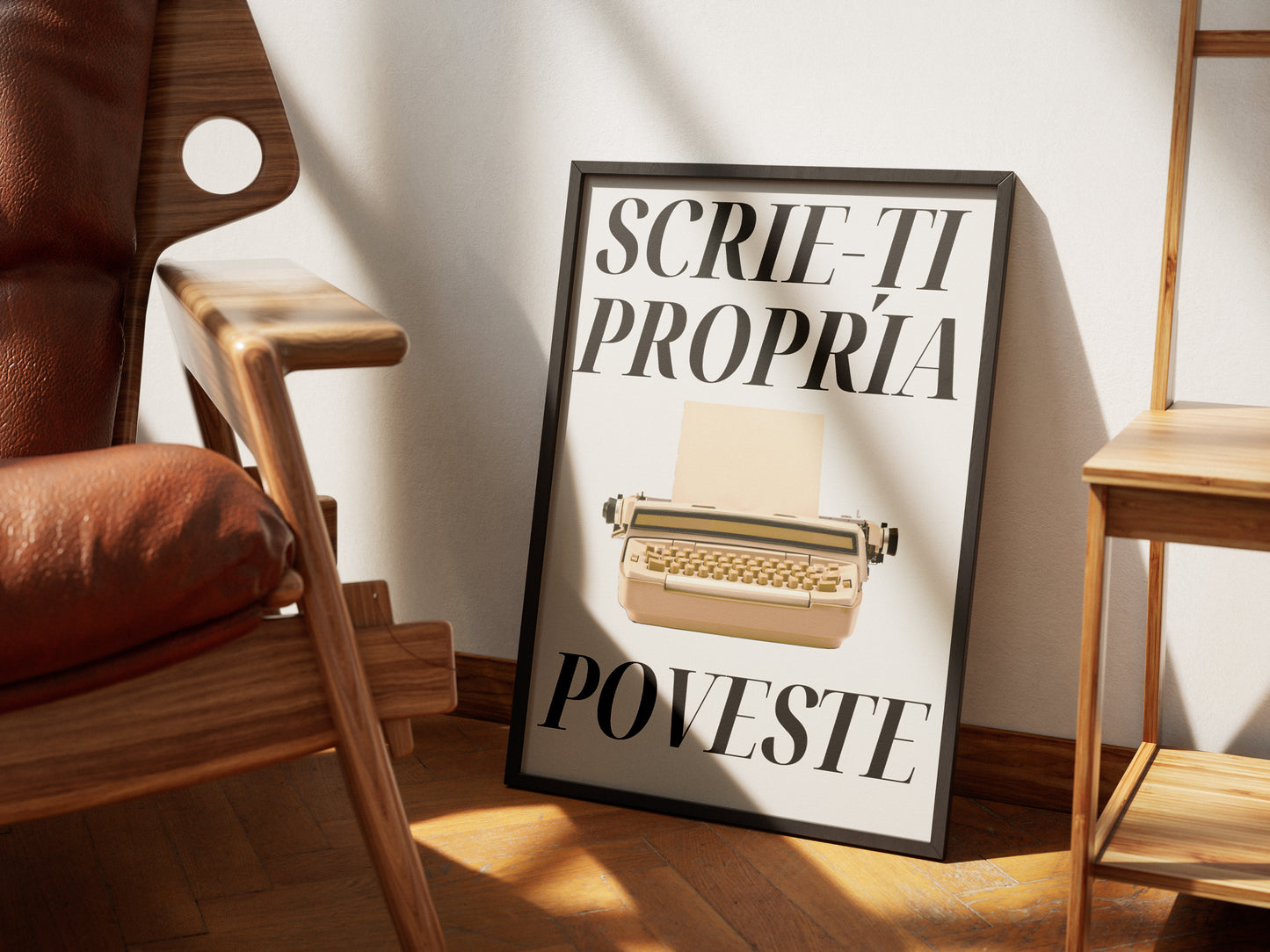 scrie-ți propria poveste - Poster