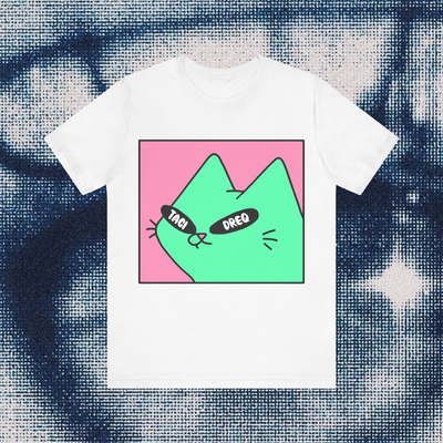 taci dreq - Tricou Medium Fit