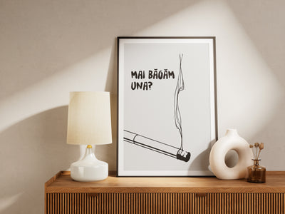mai băgăm una? - Poster