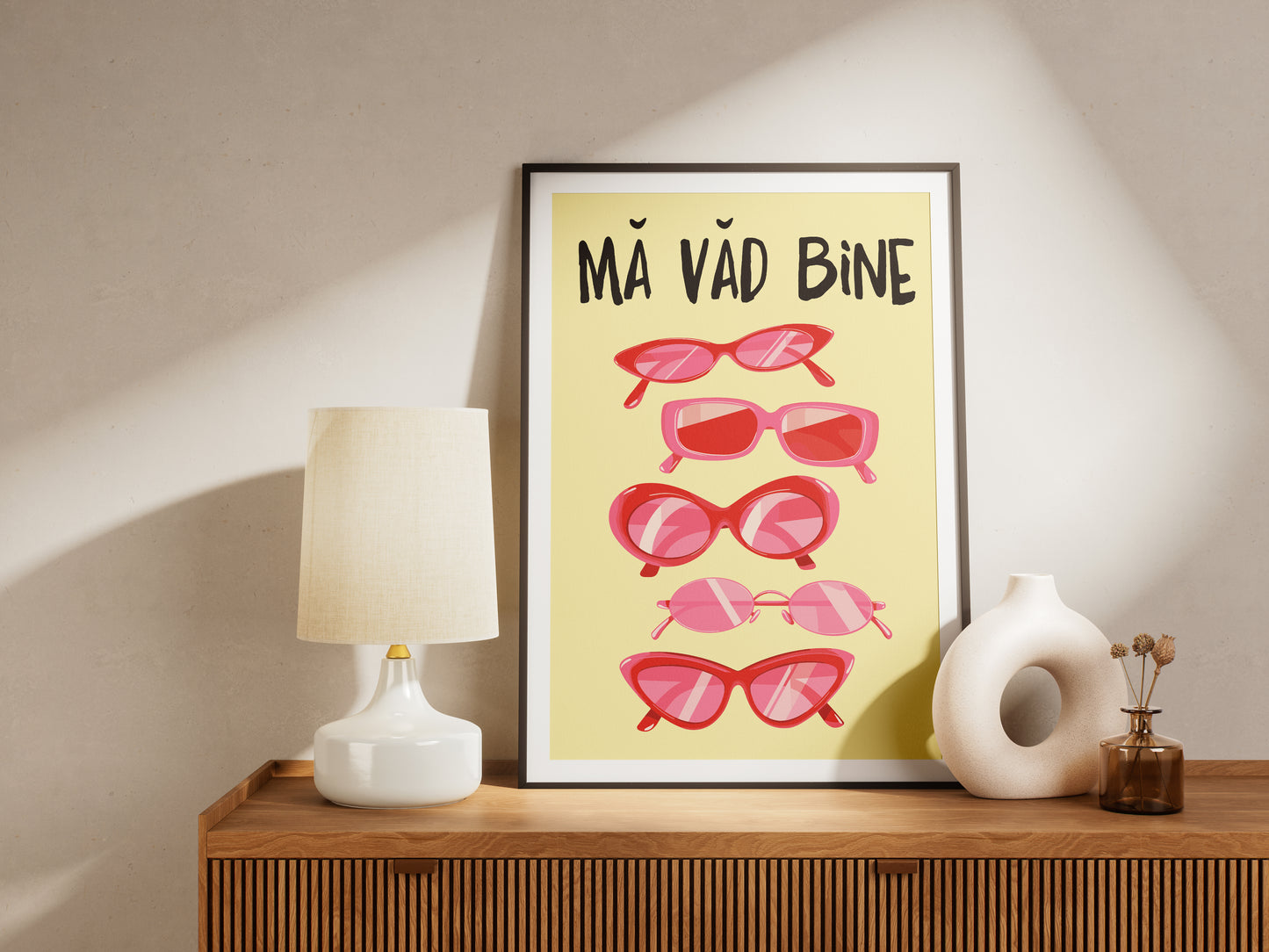 mă văd bine - Poster