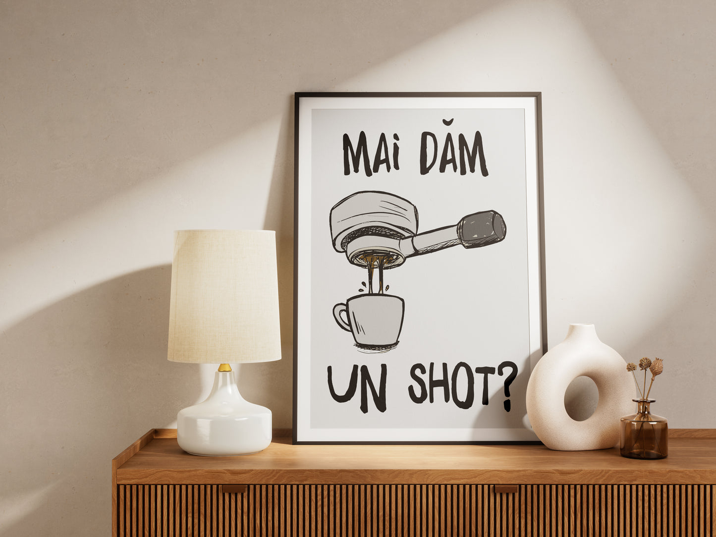 mai dăm un shot? - Poster