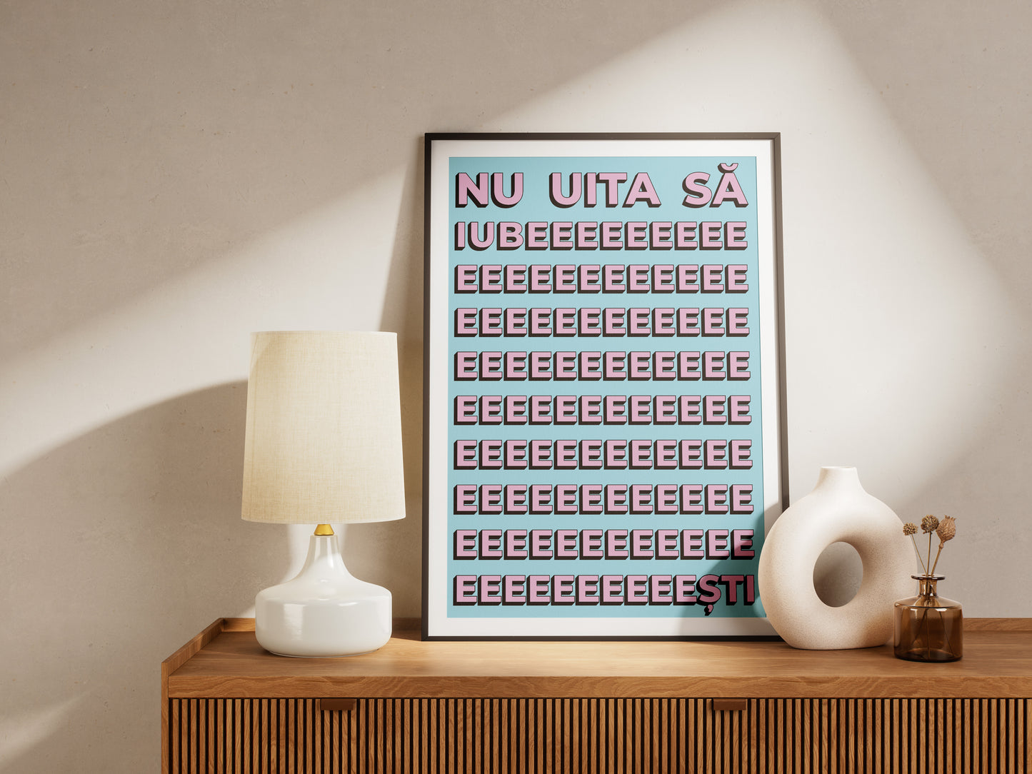 nu uita să iubești - Poster