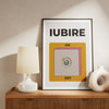 iubire - Poster