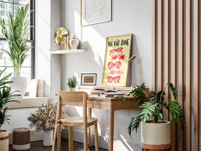 mă văd bine - Poster