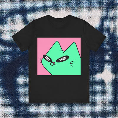 taci dreq - Tricou Medium Fit