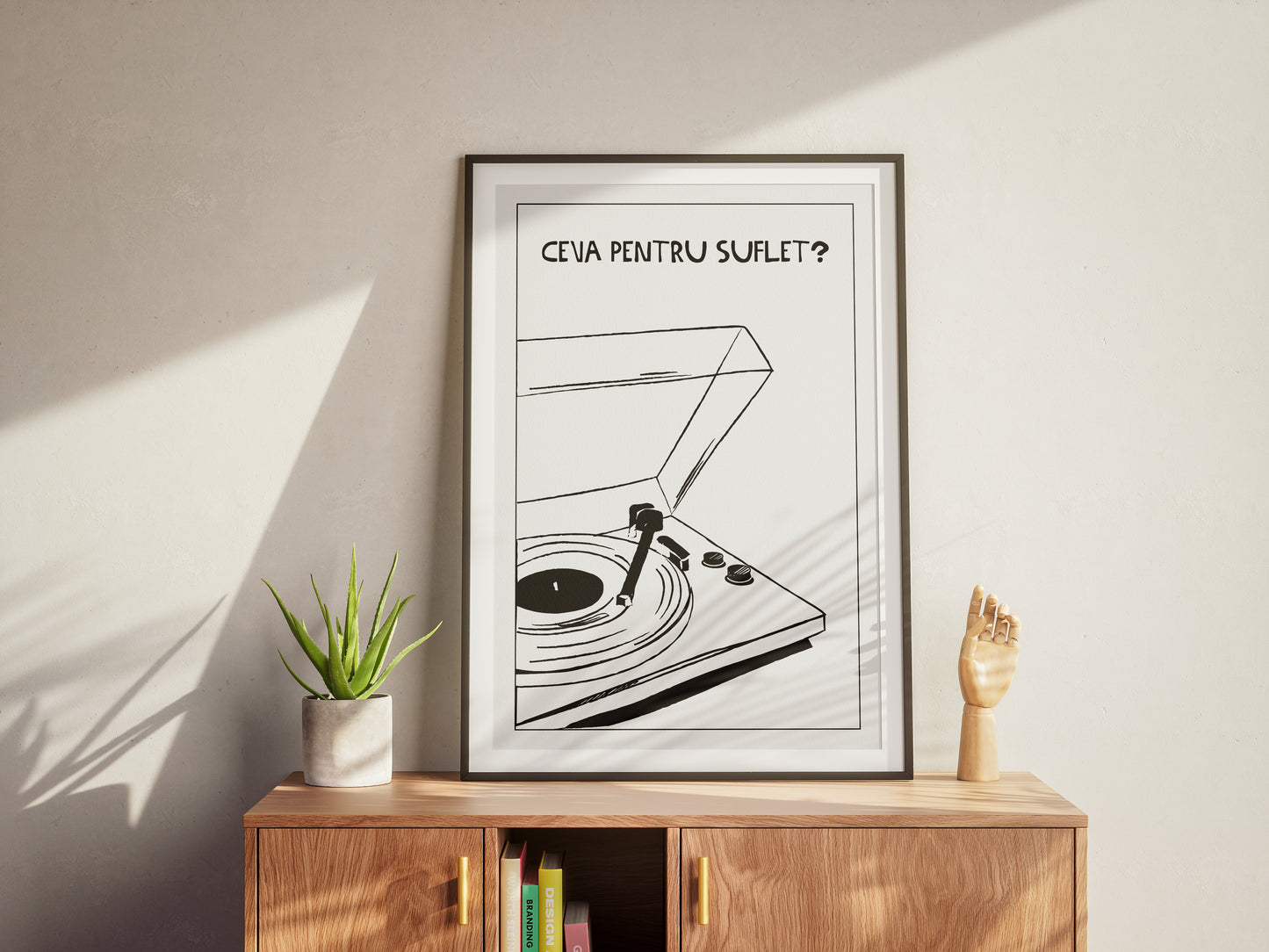 ceva pentru suflet? - Poster