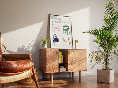 ia un loc și mai stai puțin - Poster