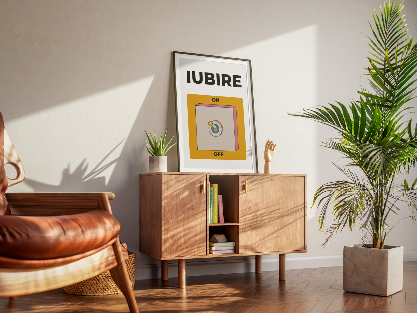 iubire - Poster