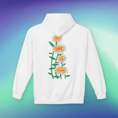 îmi vine să plâng - Hanorac Medium Fit