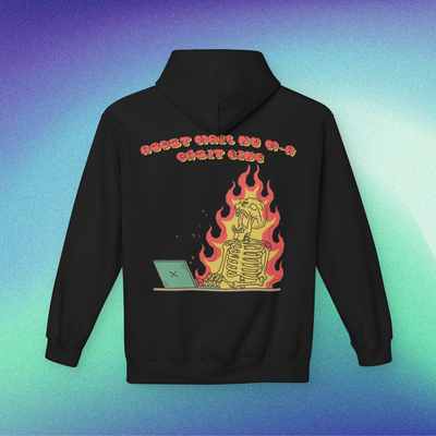 acest mail nu m-a găsit bine - Hanorac Medium Fit