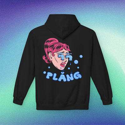 plâng - Hanorac Medium Fit