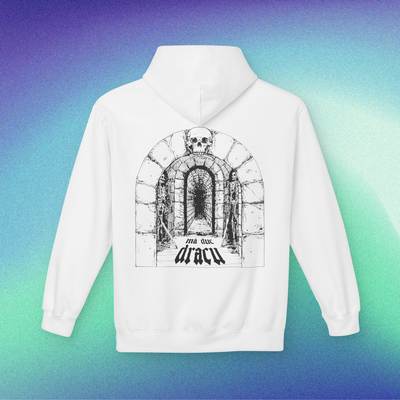 mă duc dracu - Hanorac Medium Fit