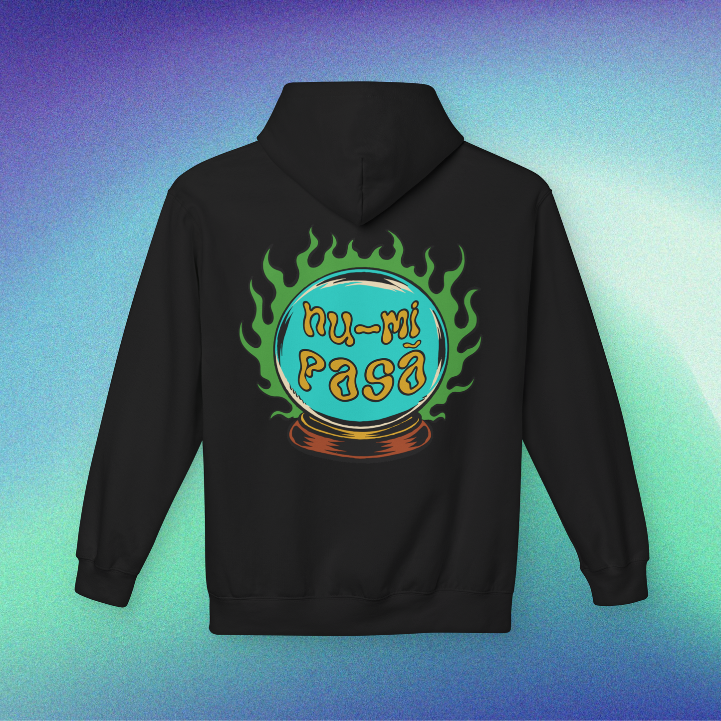 nu-mi pasă - Hanorac Medium Fit