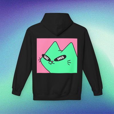 taci dreq - Hanorac Medium Fit