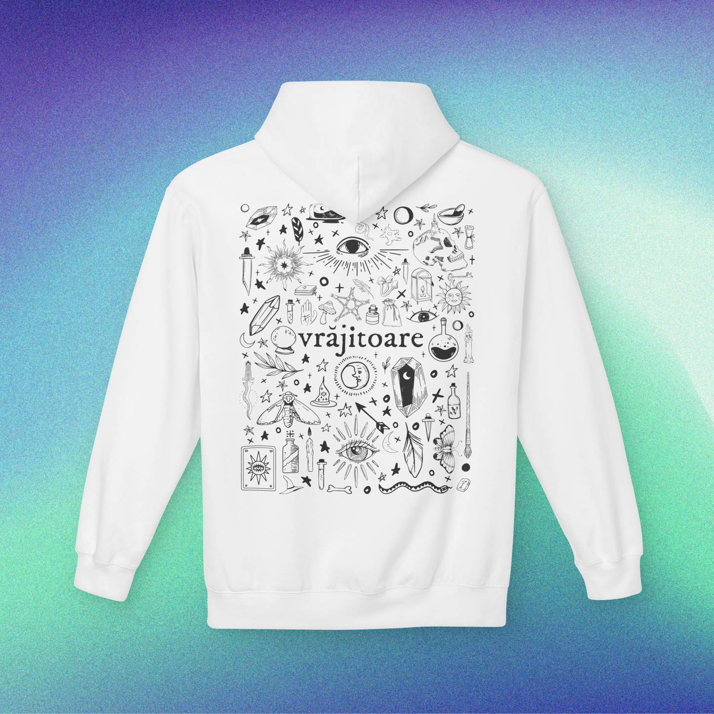 vrăjitoare - Hanorac Medium Fit