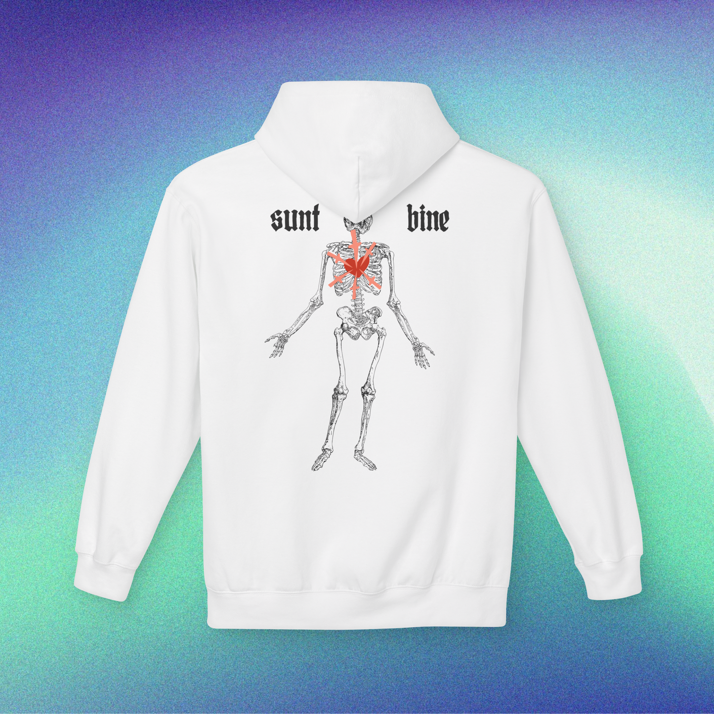 sunt bine - Hanorac Medium Fit
