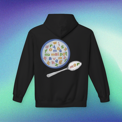 nu mai pot - Hanorac Medium Fit