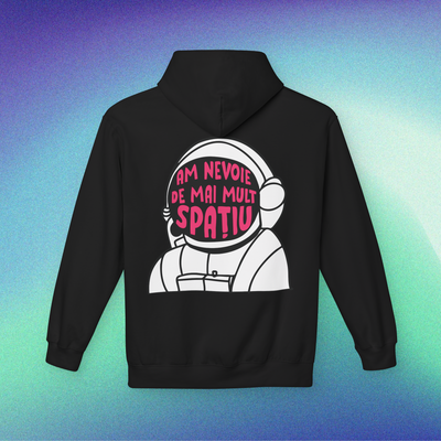 am nevoie de mai mult spațiu - Hanorac Medium Fit