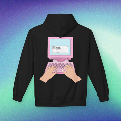 cum să - Hanorac Medium Fit