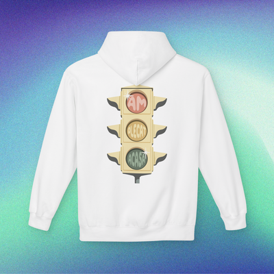 am plecat acasă - Hanorac Medium Fit