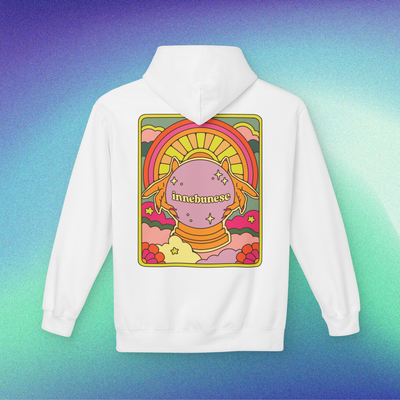 înnebunesc - Hanorac Medium Fit