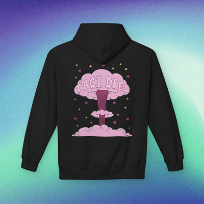 taci dreq - Hanorac Medium Fit