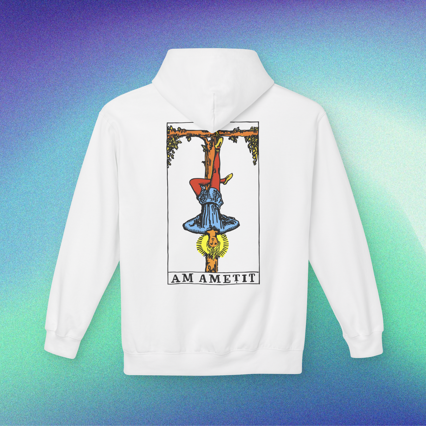 am amețit - Hanorac Medium Fit