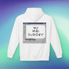 nu mai suport - Hanorac Medium Fit
