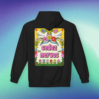 cedez nervos - Hanorac Medium Fit