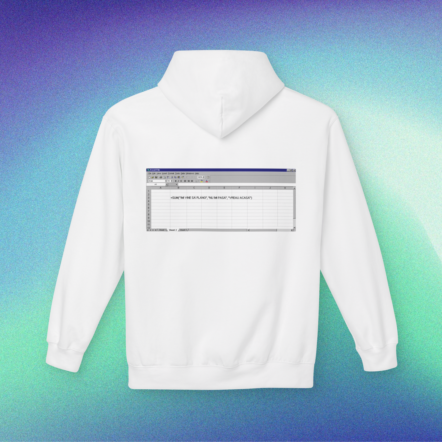 sum - Hanorac Medium Fit
