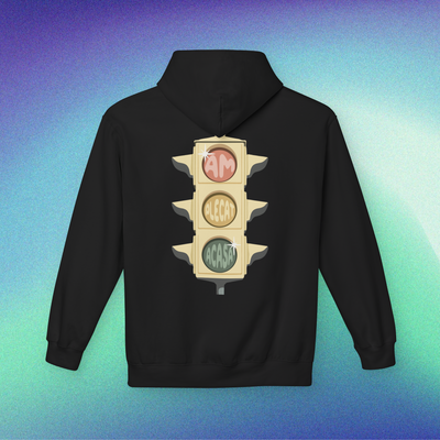 am plecat acasă - Hanorac Medium Fit