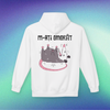 m-ați omorât - Hanorac Medium Fit