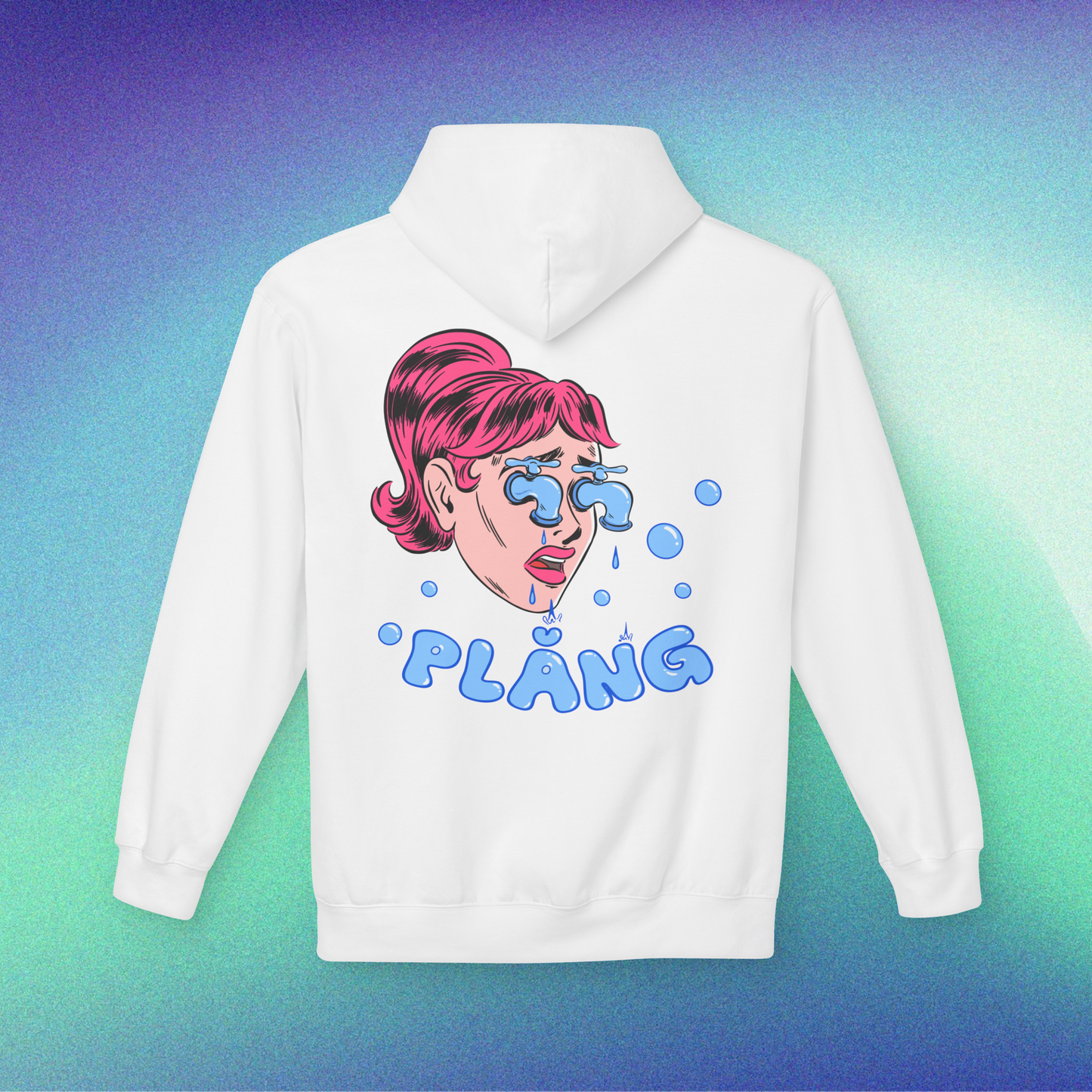 plâng - Hanorac Medium Fit