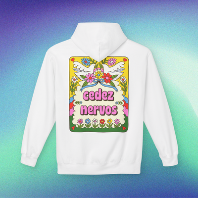 cedez nervos - Hanorac Medium Fit