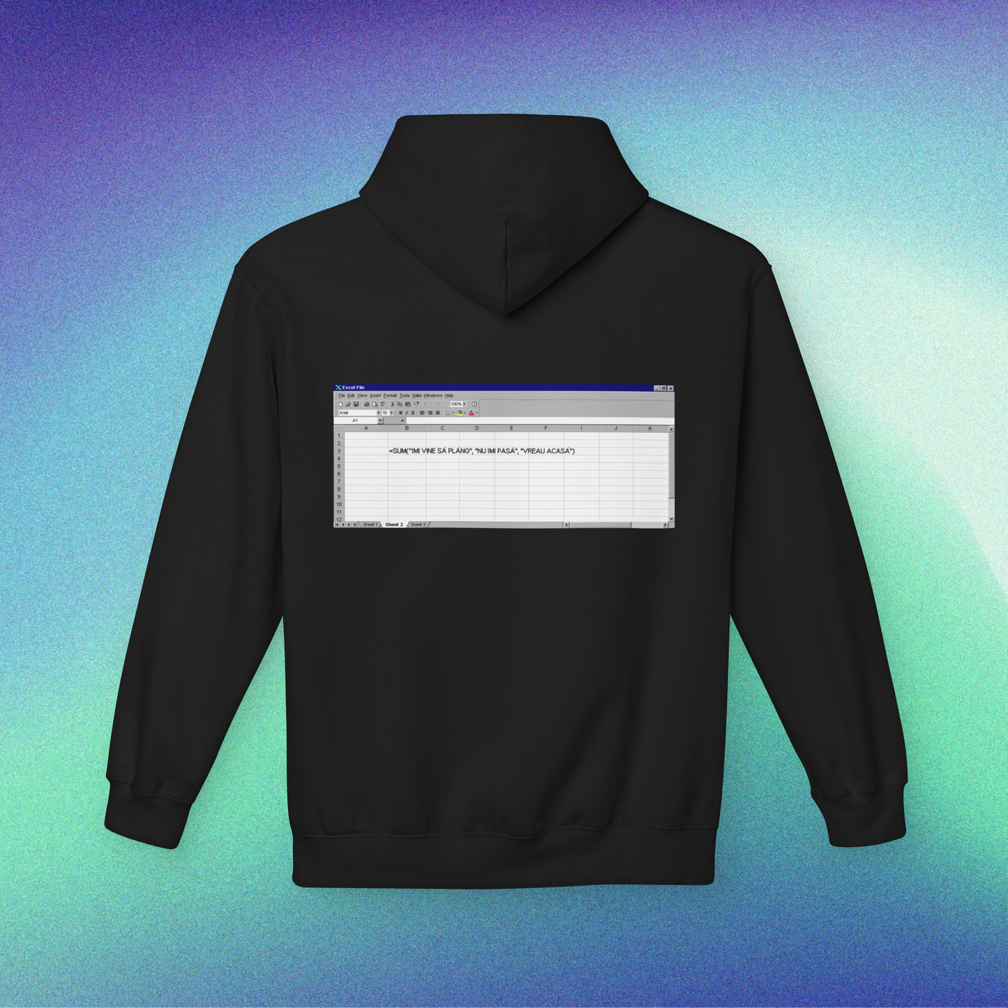 sum - Hanorac Medium Fit