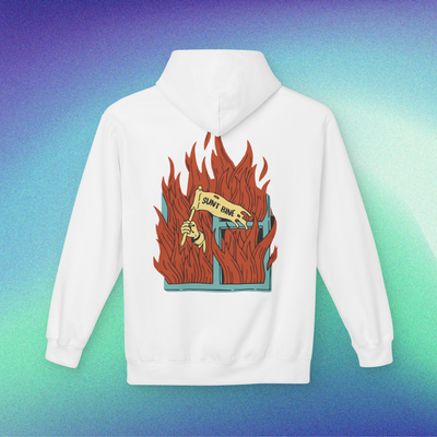 sunt bine - Hanorac Medium Fit