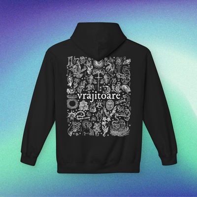 vrăjitoare - Hanorac Medium Fit